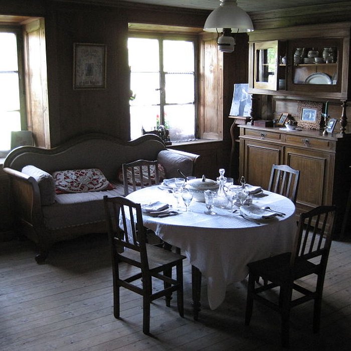 Photo de Ferme Jacquemot à GrandCombe-Châteleu