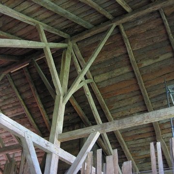 Ferme Jacquemot à GrandCombe-Châteleu