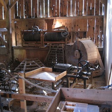 Ferme Jacquemot à GrandCombe-Châteleu