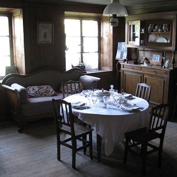 Ferme Jacquemot à GrandCombe-Châteleu