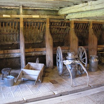 Ferme Jacquemot à GrandCombe-Châteleu