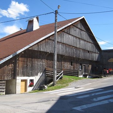 Ferme Jacquemot à GrandCombe-Châteleu