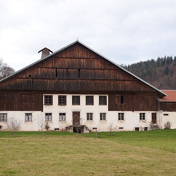 Ferme Jacquemot à GrandCombe-Châteleu