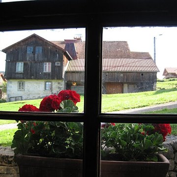 Ferme Jacquemot à GrandCombe-Châteleu
