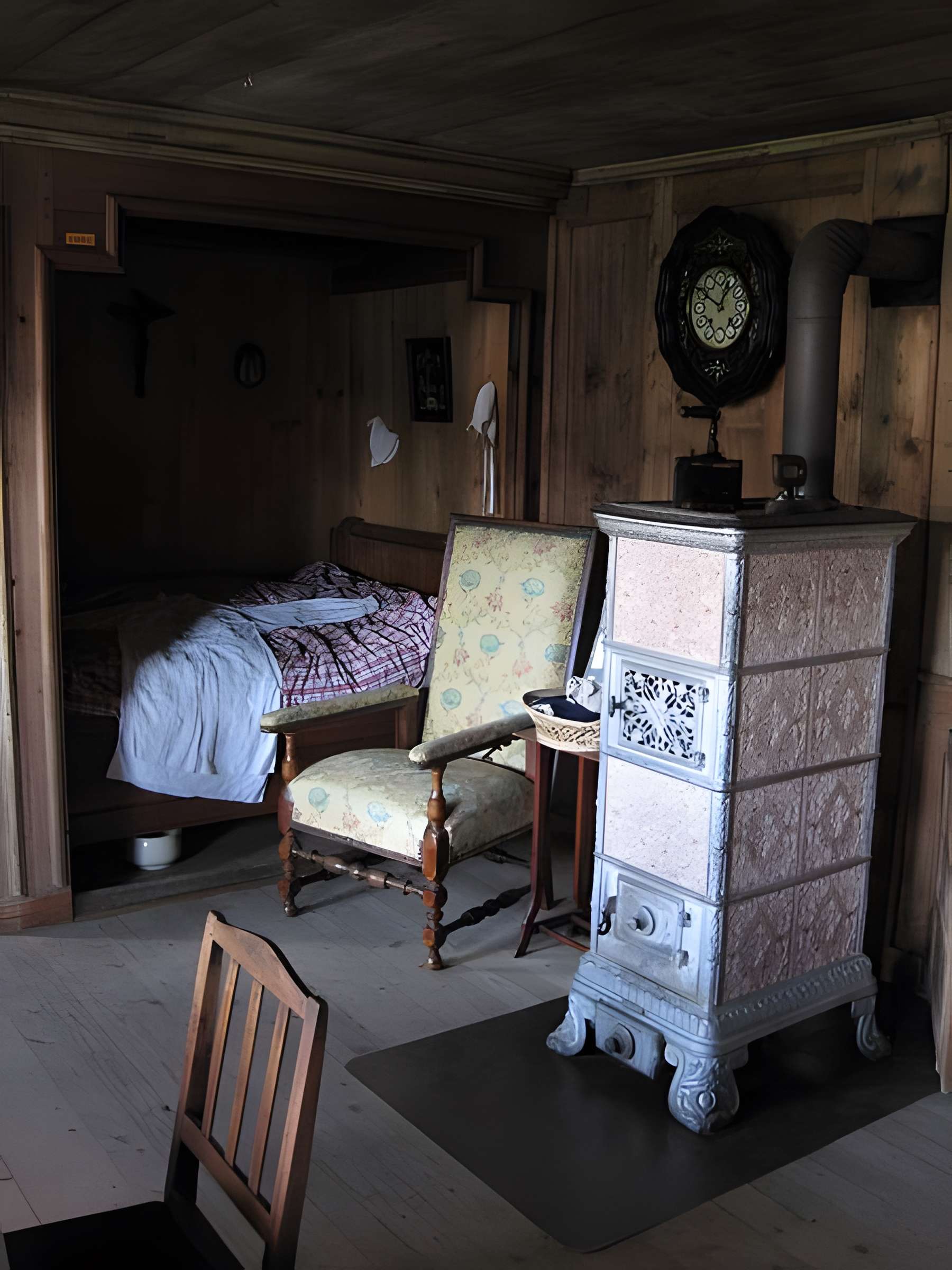 Ferme Jacquemot à Grand'Combe-Châteleu