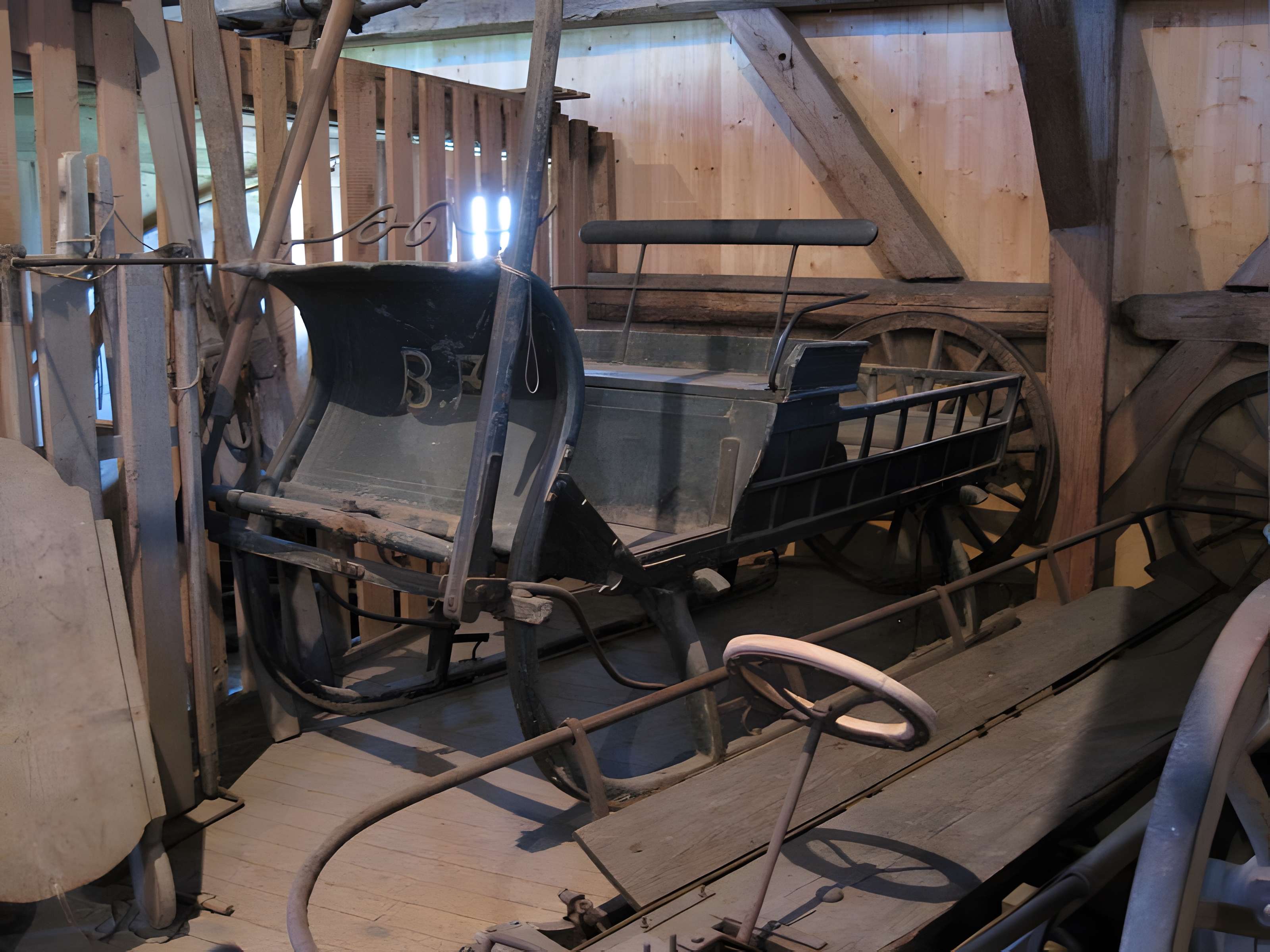 Ferme Jacquemot à Grand'Combe-Châteleu