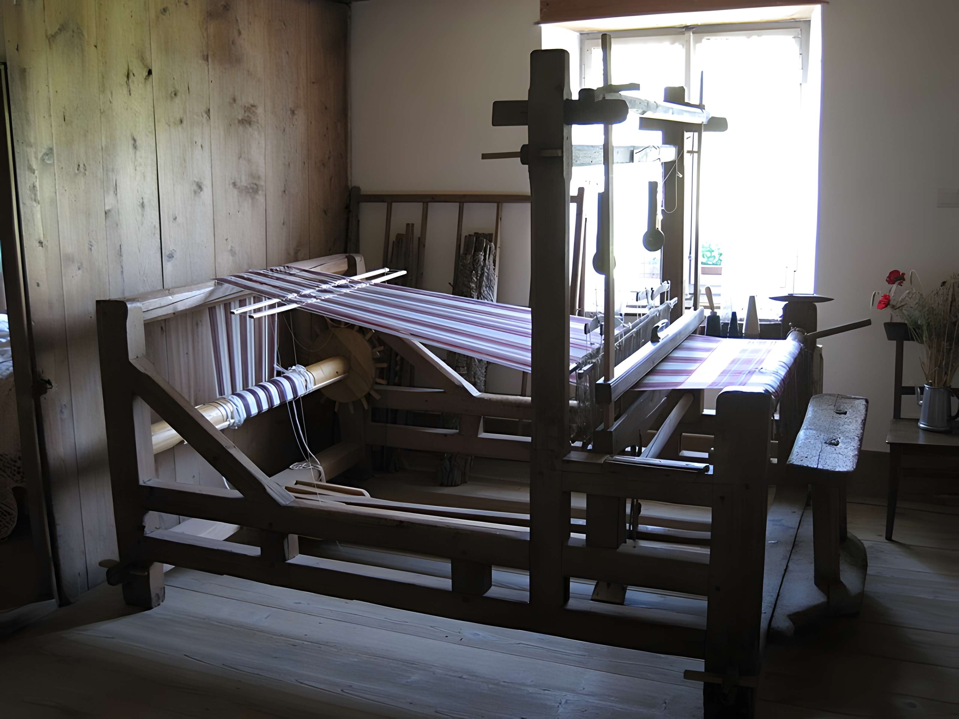 Ferme Jacquemot à Grand'Combe-Châteleu