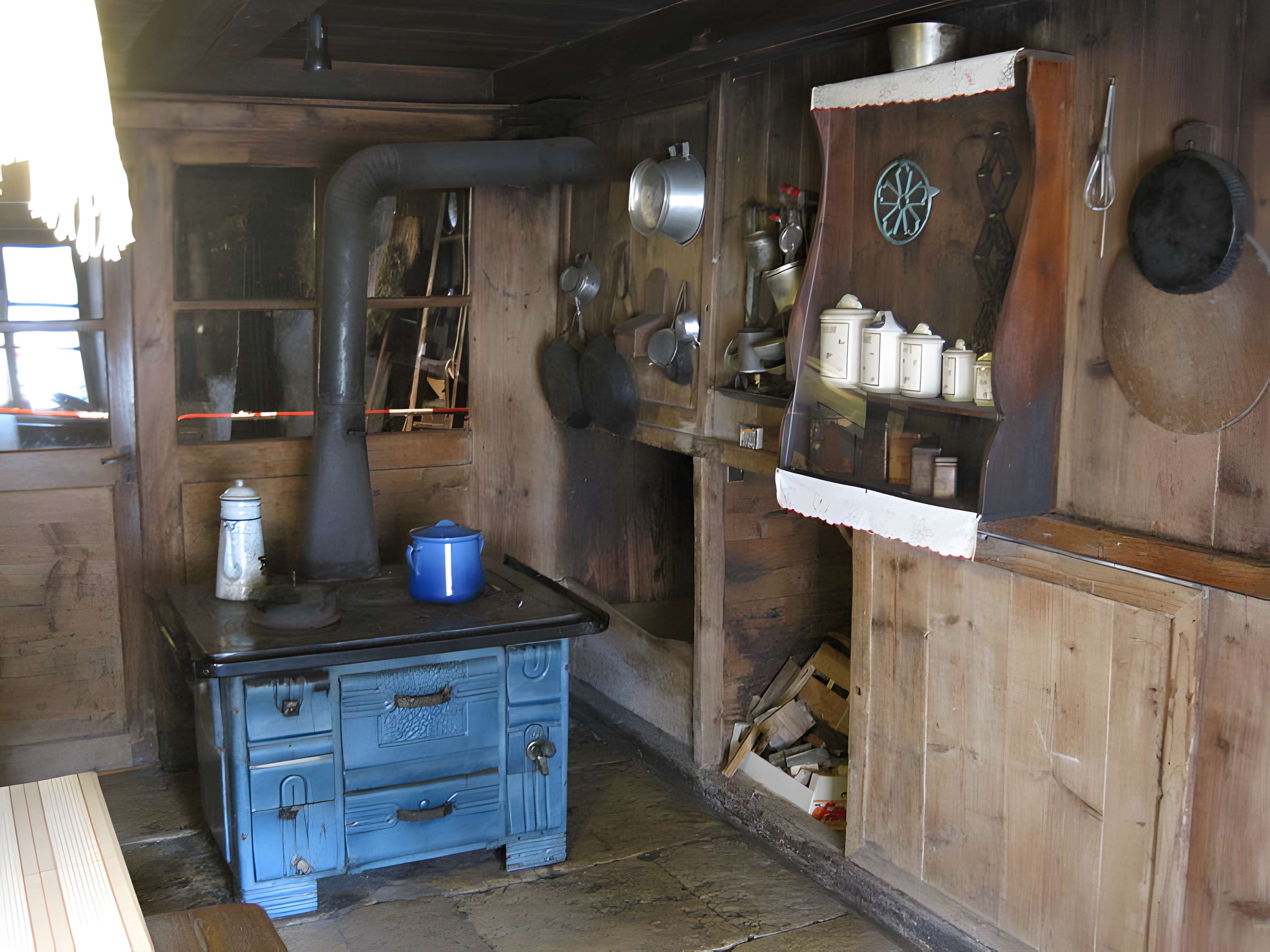 Ferme Jacquemot à Grand'Combe-Châteleu