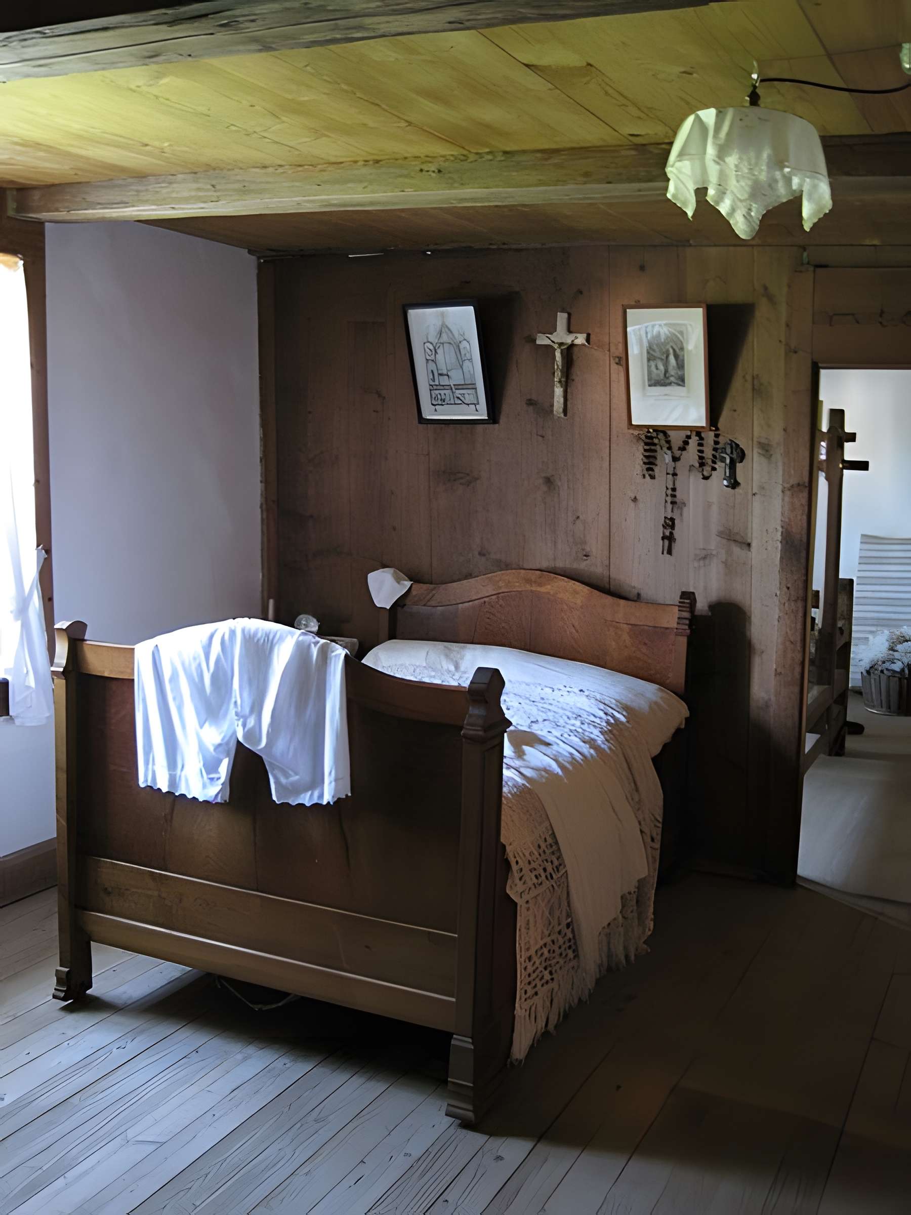 Ferme Jacquemot à Grand'Combe-Châteleu