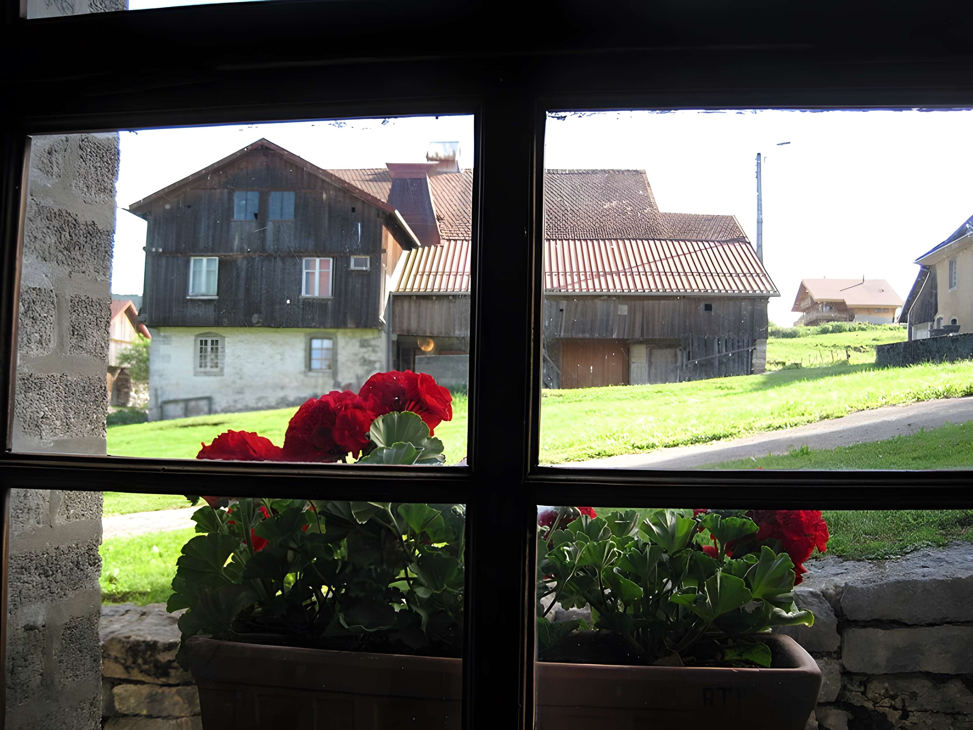 Ferme Jacquemot à Grand'Combe-Châteleu