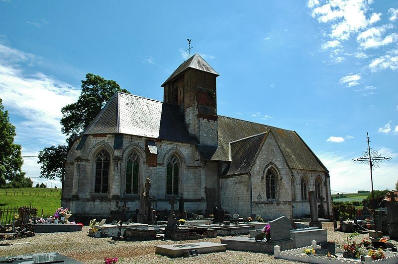Photo de Église Saint-Vaast de Wamin