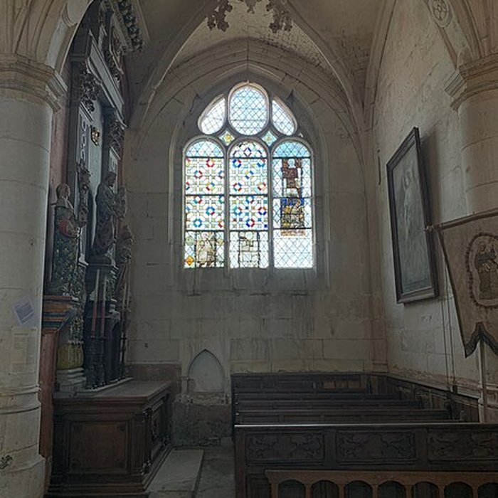 Photo de Église Saint-Valentin de Jumièges