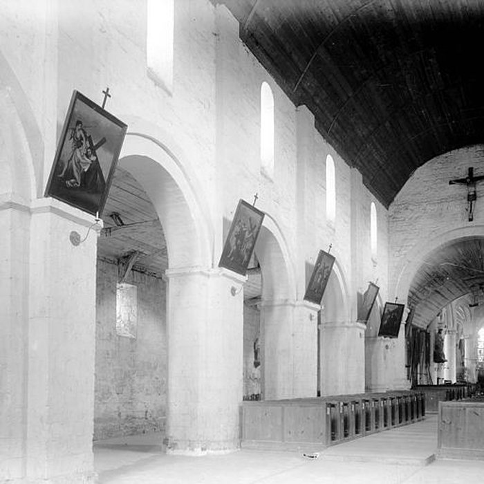 Photo de Église Saint-Valentin de Jumièges