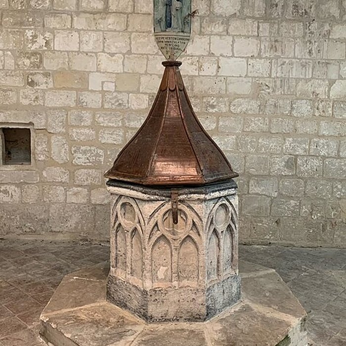 Photo de Église Saint-Valentin de Jumièges