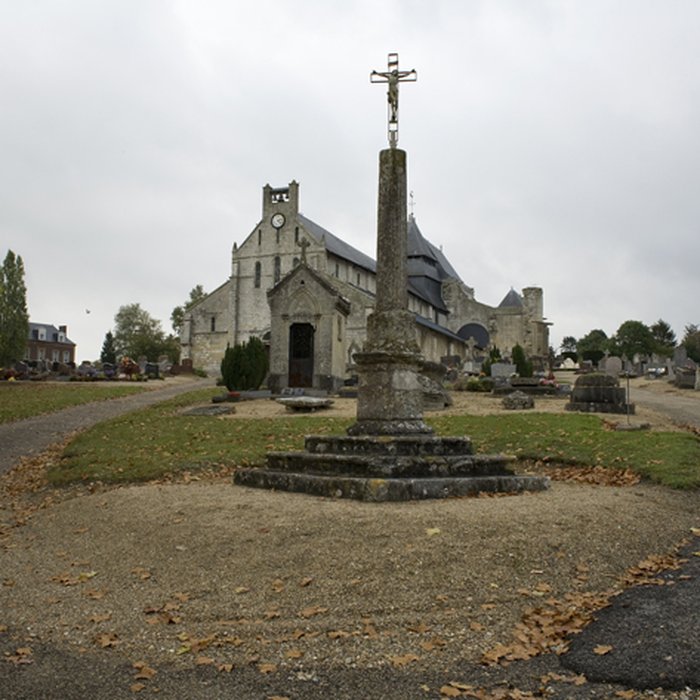Photo de Église Saint-Valentin de Jumièges