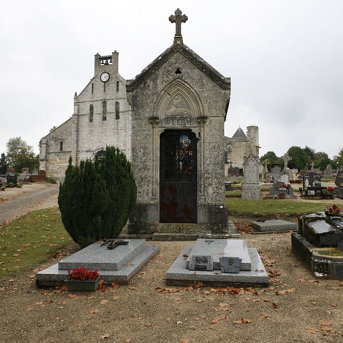 Photo de Église Saint-Valentin de Jumièges