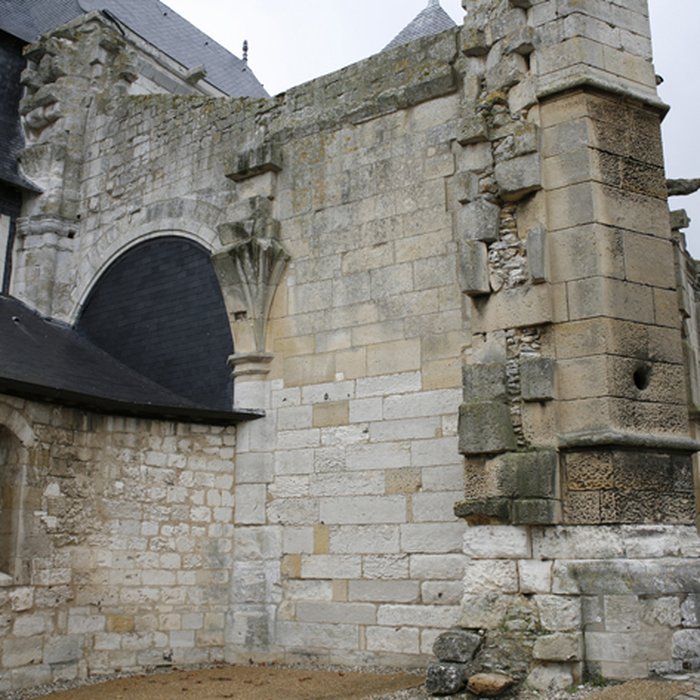Photo de Église Saint-Valentin de Jumièges