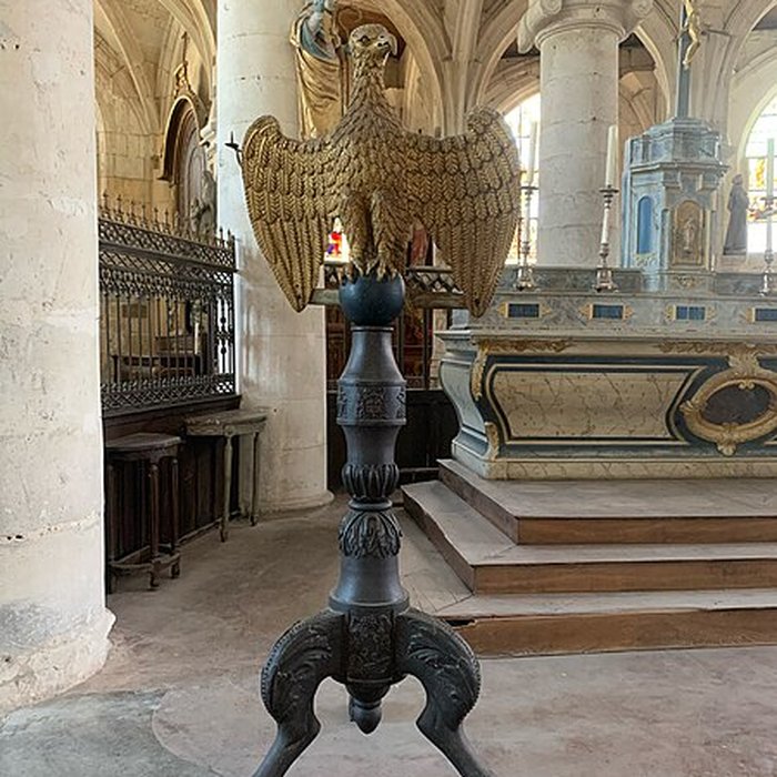 Photo de Église Saint-Valentin de Jumièges