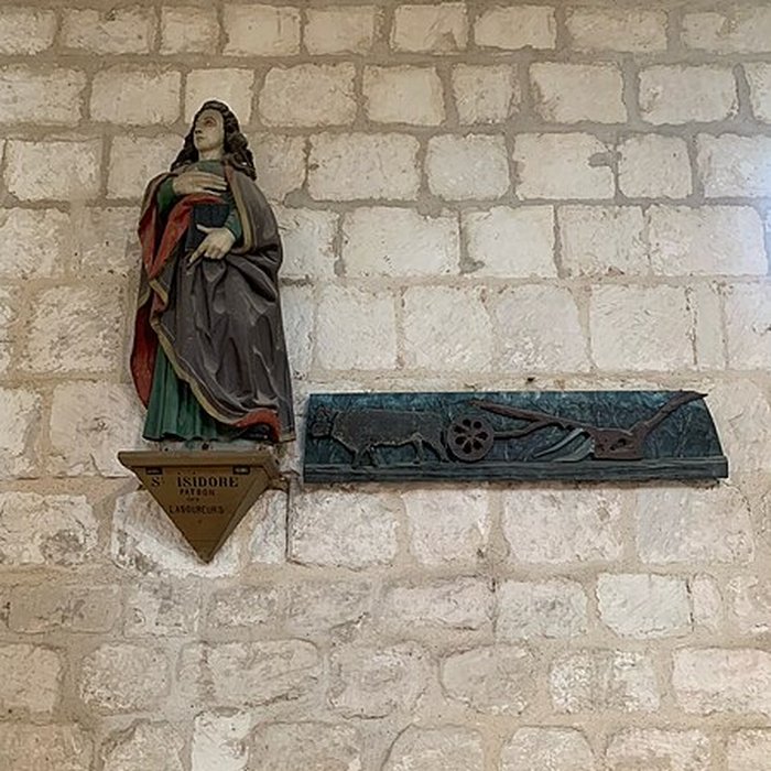 Photo de Église Saint-Valentin de Jumièges