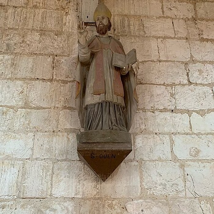 Photo de Église Saint-Valentin de Jumièges