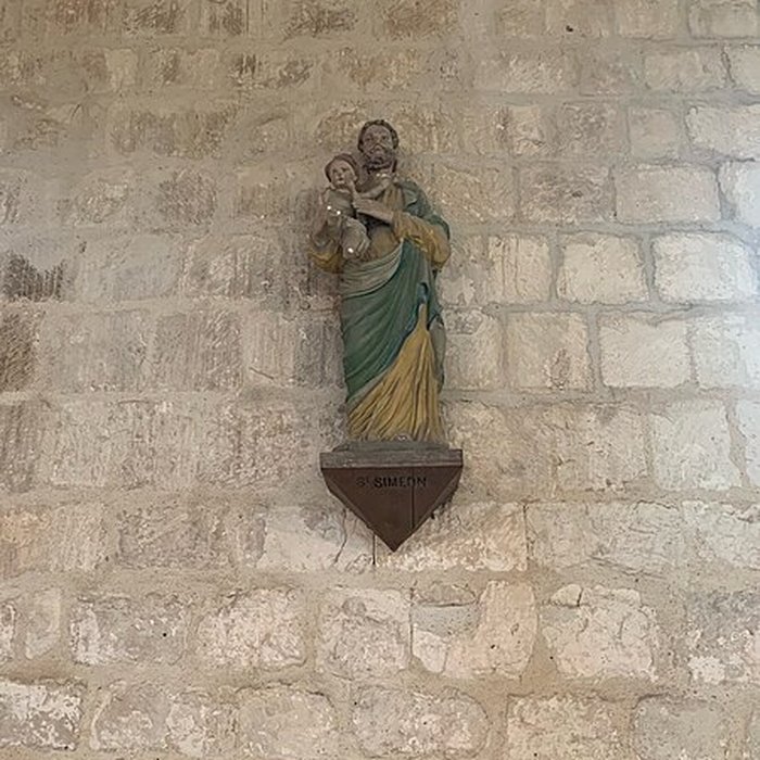 Photo de Église Saint-Valentin de Jumièges