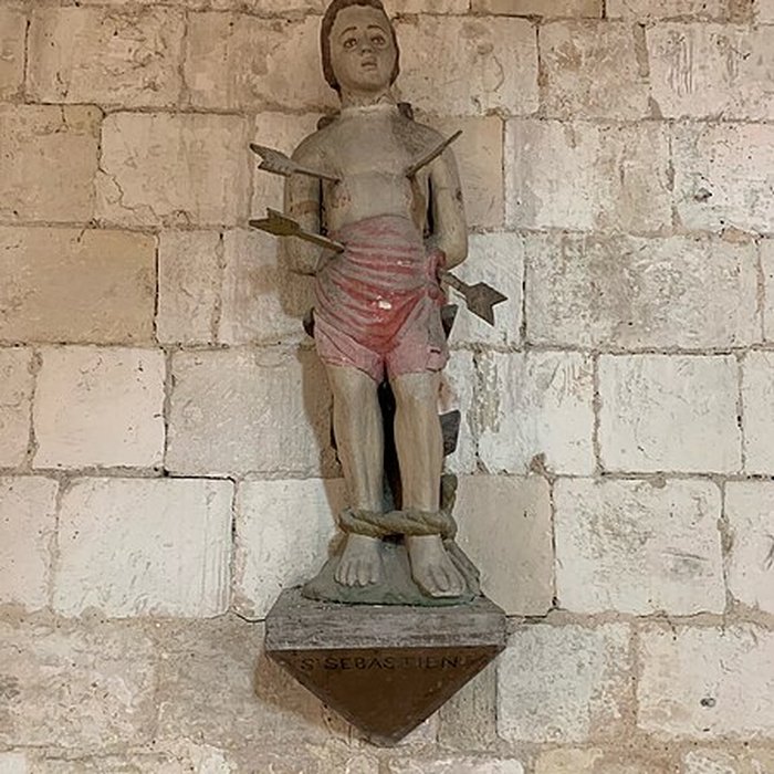 Photo de Église Saint-Valentin de Jumièges