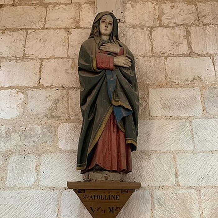 Photo de Église Saint-Valentin de Jumièges