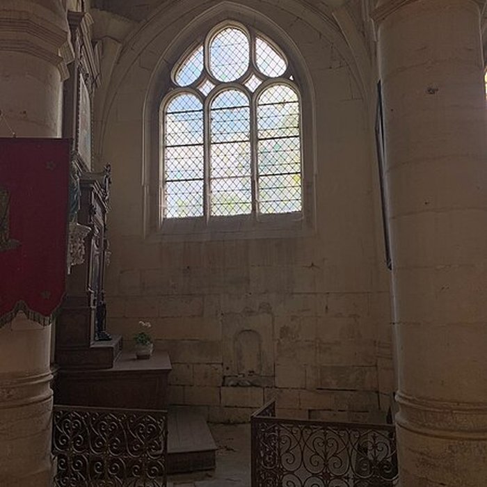 Photo de Église Saint-Valentin de Jumièges