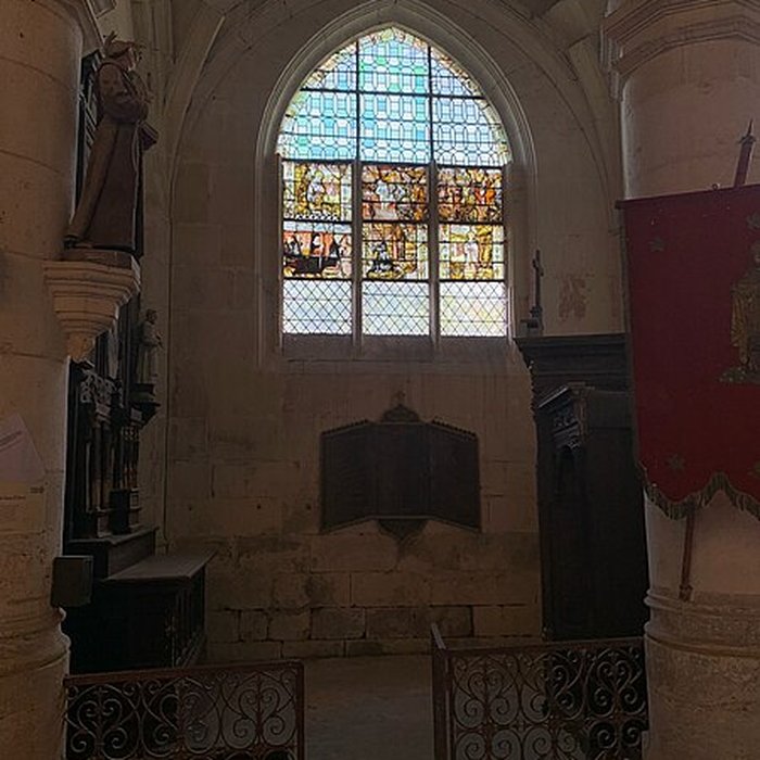 Photo de Église Saint-Valentin de Jumièges