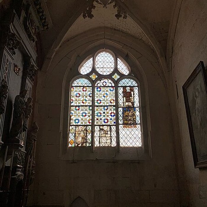 Photo de Église Saint-Valentin de Jumièges
