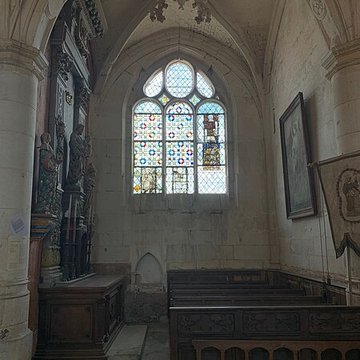 Église Saint-Valentin de Jumièges