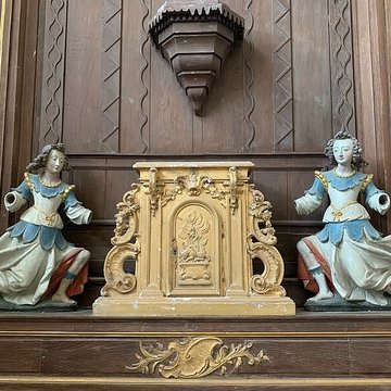 Église Saint-Valentin de Jumièges