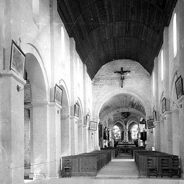 Église Saint-Valentin de Jumièges