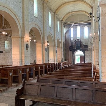 Église Saint-Valentin de Jumièges