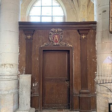 Église Saint-Valentin de Jumièges