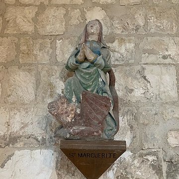 Église Saint-Valentin de Jumièges