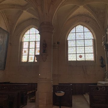 Église Saint-Valentin de Jumièges