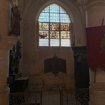 Église Saint-Valentin de Jumièges