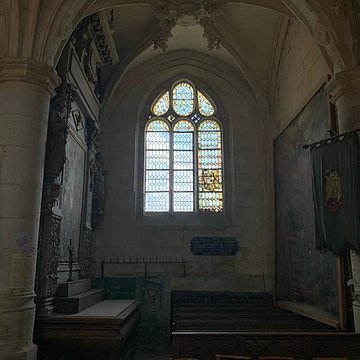 Église Saint-Valentin de Jumièges