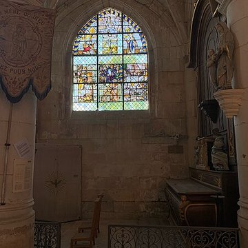 Église Saint-Valentin de Jumièges