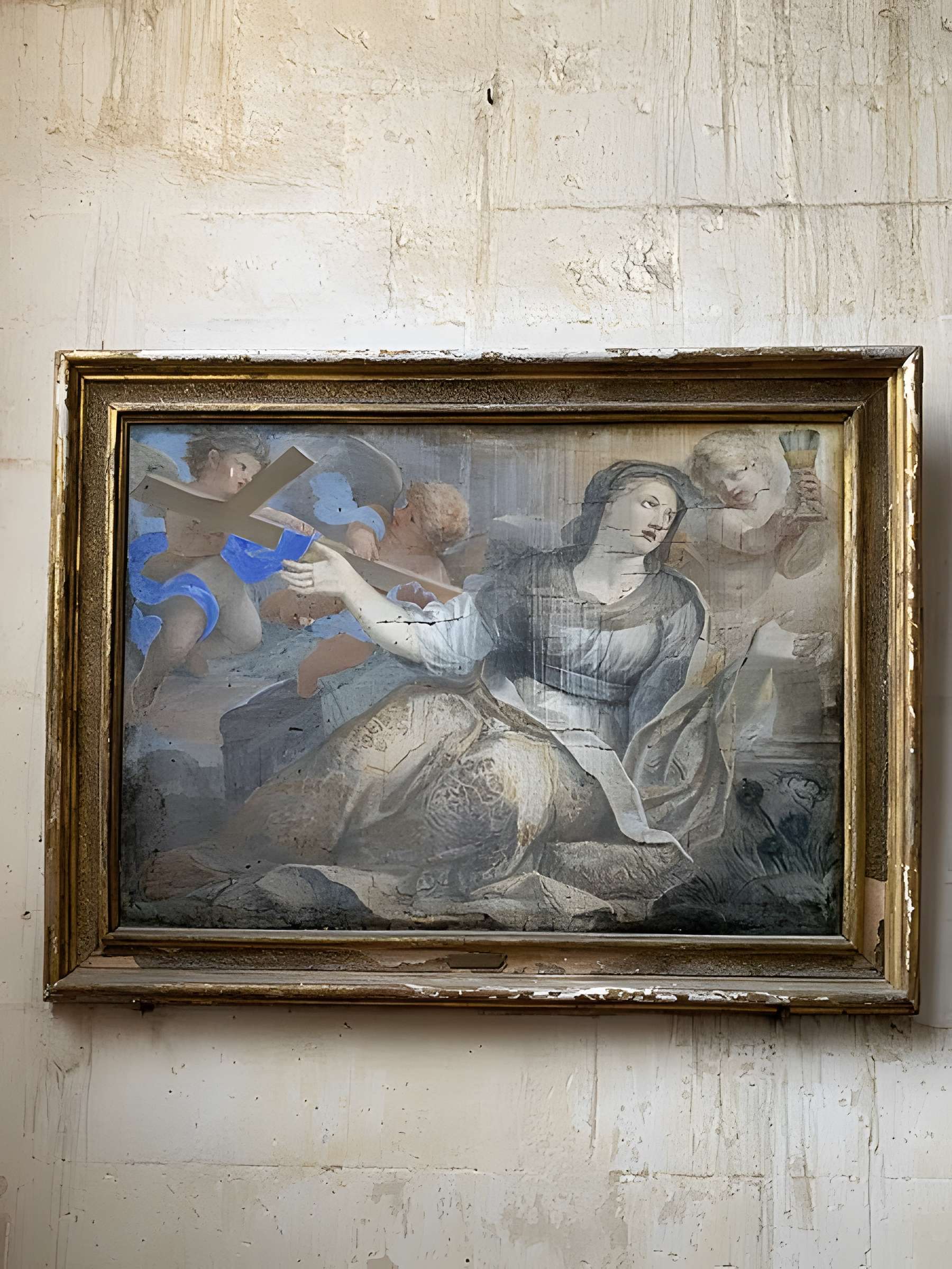 Église Saint-Valentin de Jumièges