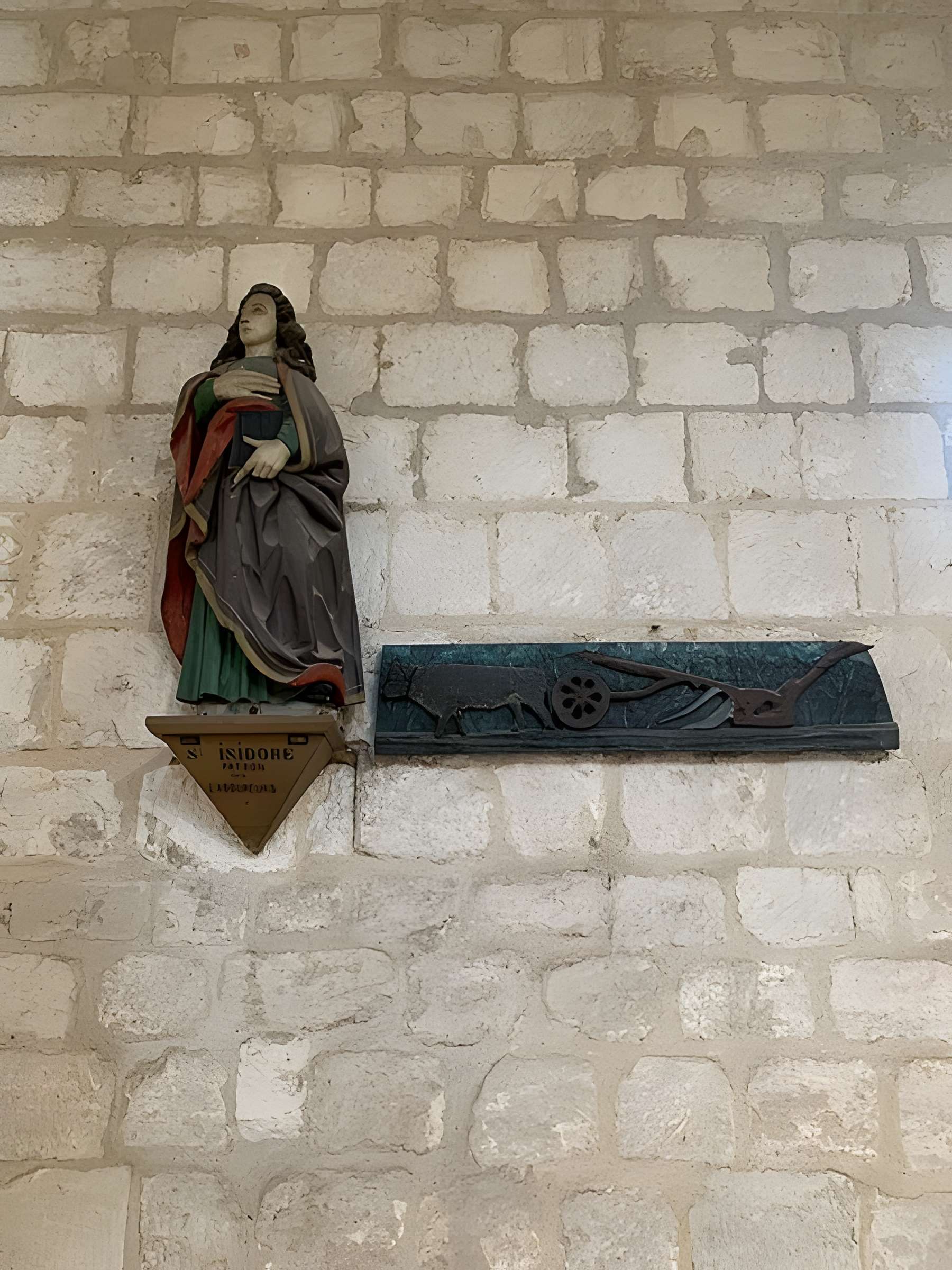 Église Saint-Valentin de Jumièges