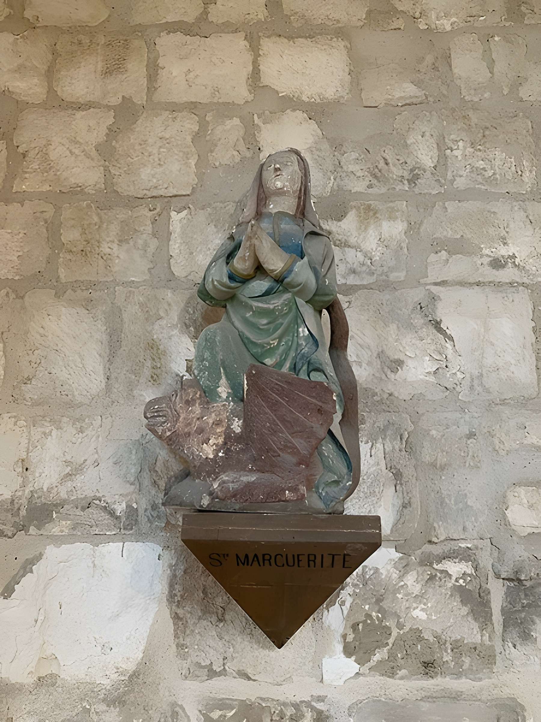 Église Saint-Valentin de Jumièges