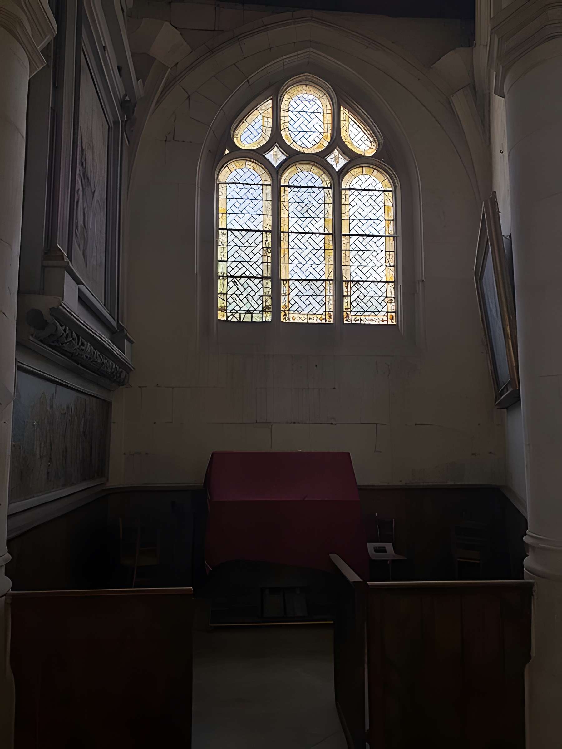 Église Saint-Valentin de Jumièges