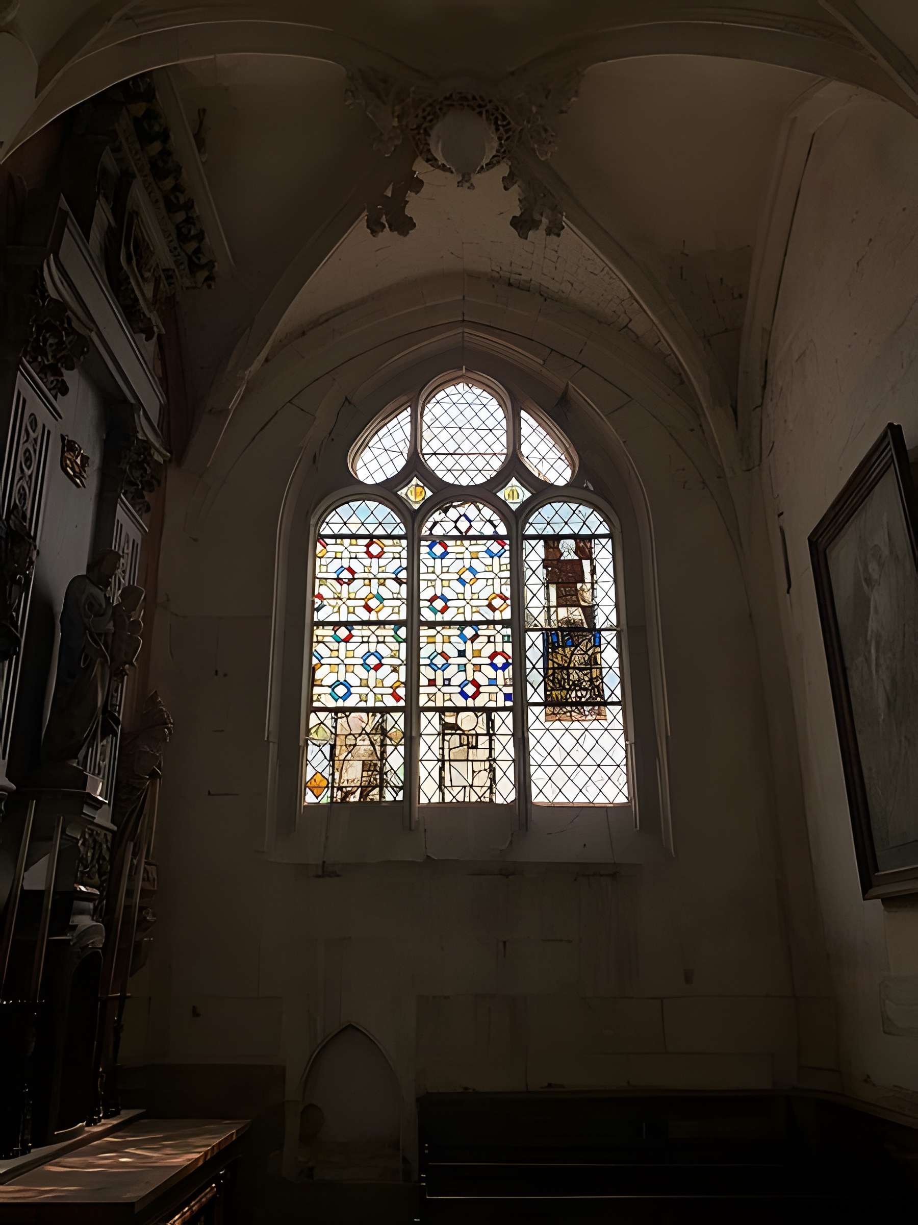 Église Saint-Valentin de Jumièges