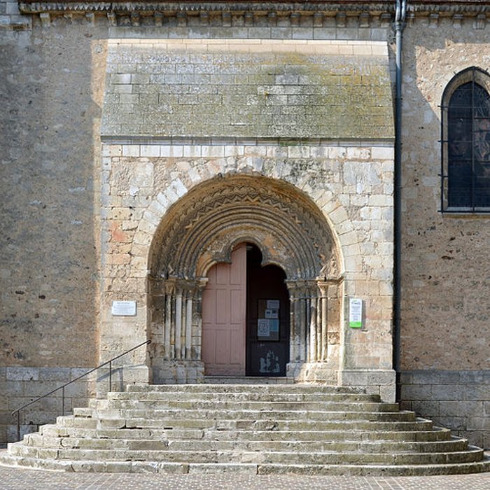 Photo de Église Saint-Valérien de Châteaudun