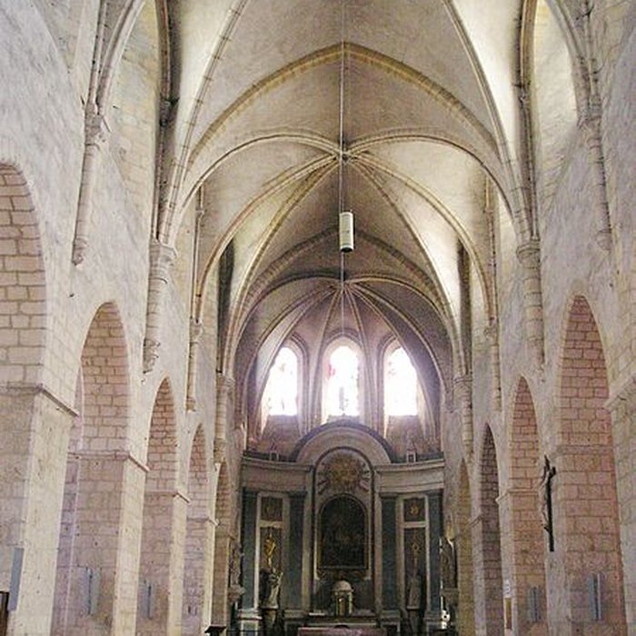 Photo de Église Saint-Valérien de Châteaudun