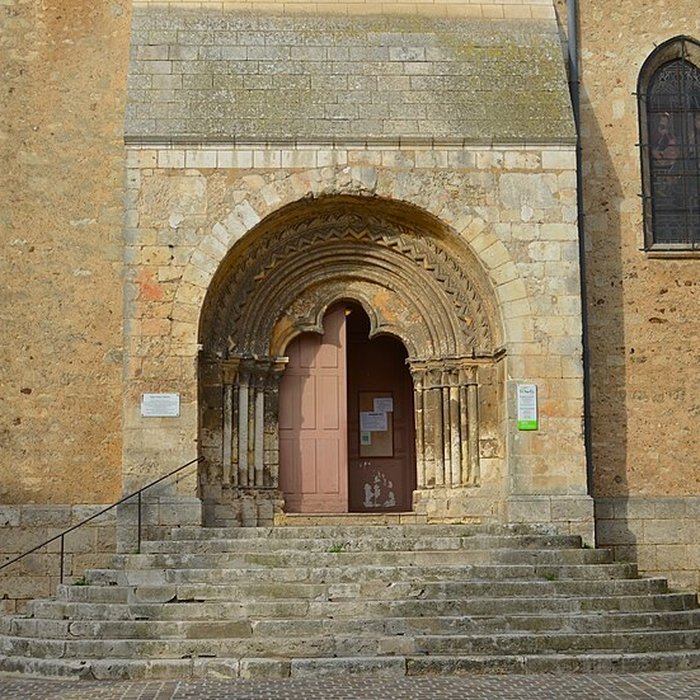 Photo de Église Saint-Valérien de Châteaudun