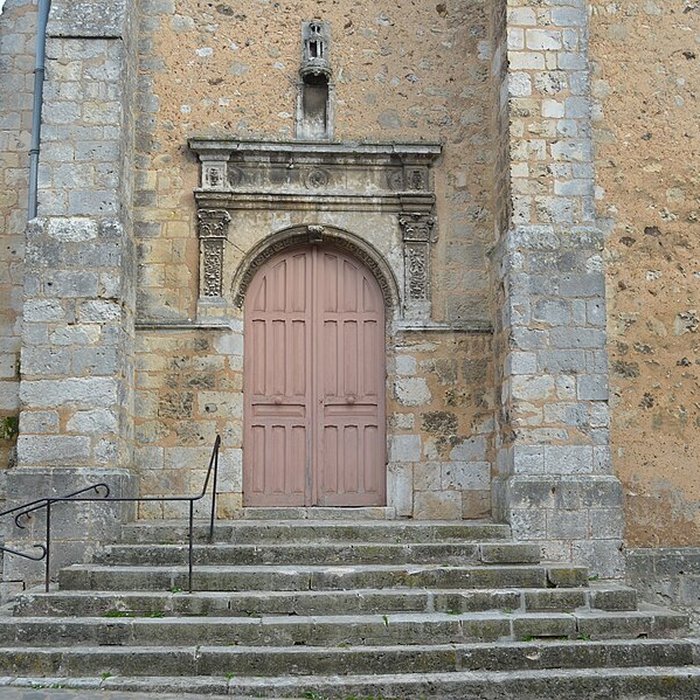 Photo de Église Saint-Valérien de Châteaudun