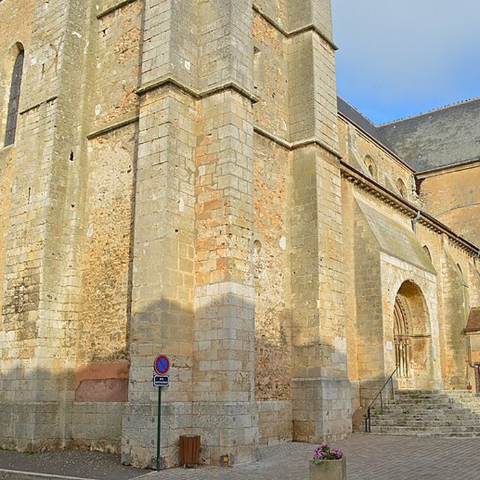 Photo de Église Saint-Valérien de Châteaudun